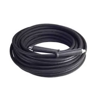 Black Pressure Pipe
